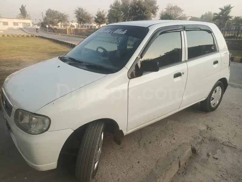 Suzuki Alto 2004
