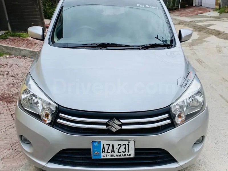 Suzuki Cultus VXL 2022