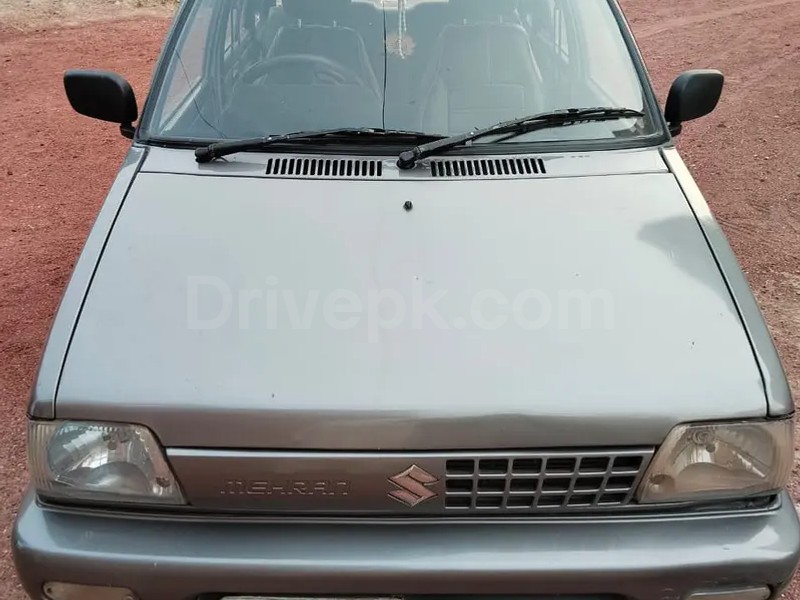 Suzuki Mehran VXR 2016