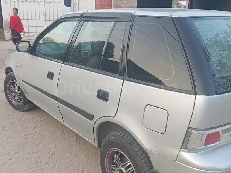 Suzuki Cultus VXR 2010