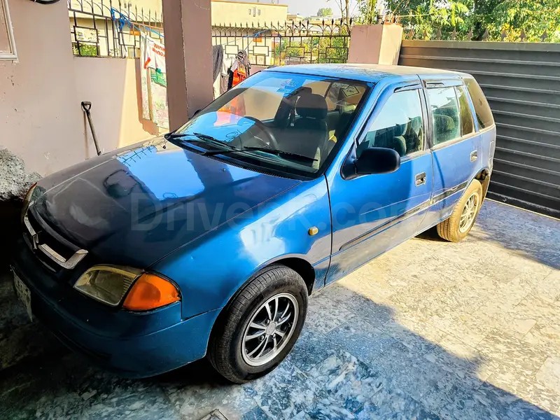 Suzuki Cultus VXR 2009