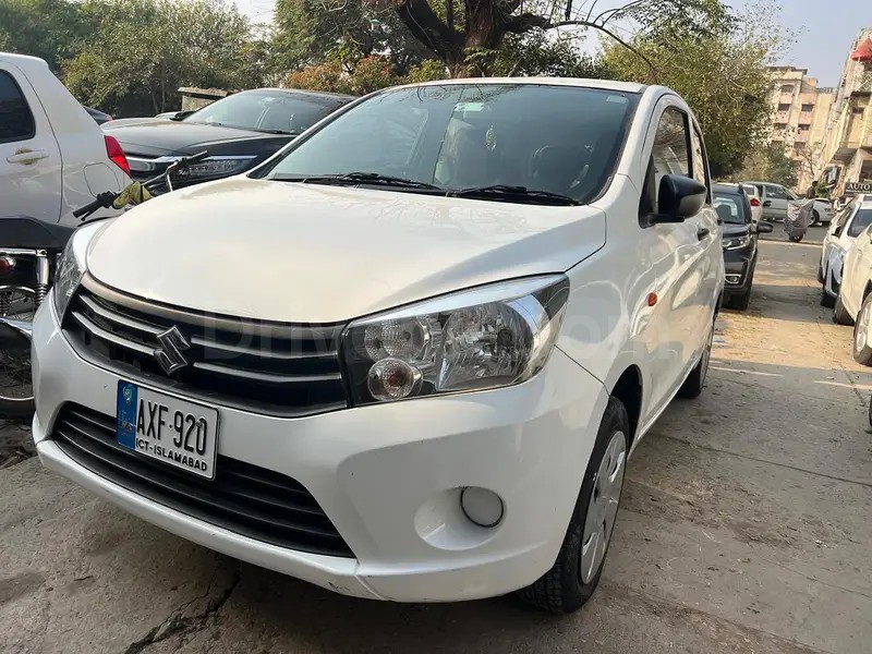 Suzuki Cultus VXR 2022