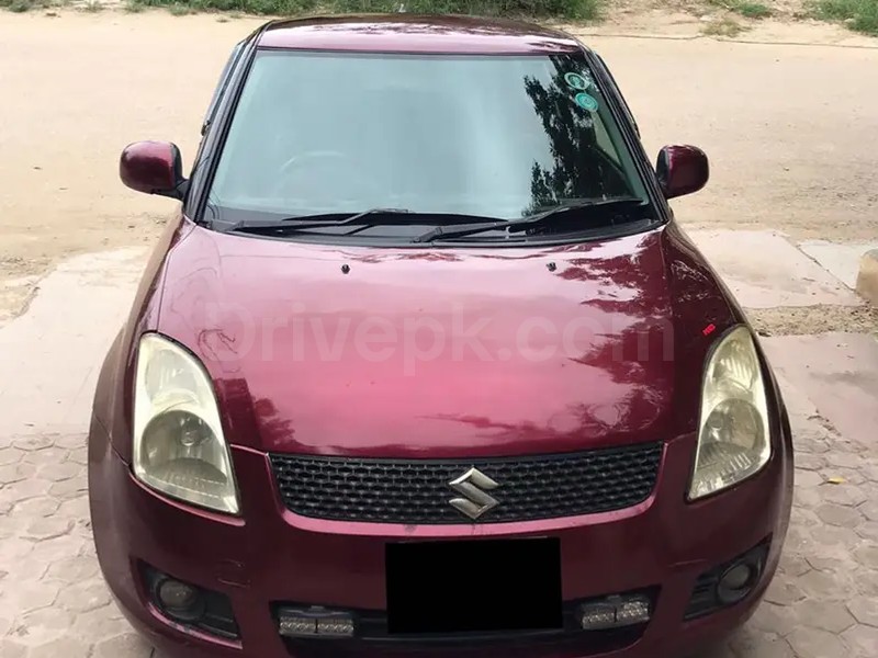 Suzuki Swift 2010