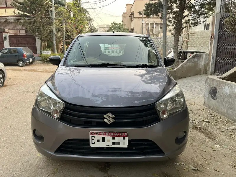 Suzuki Cultus VXR 2019