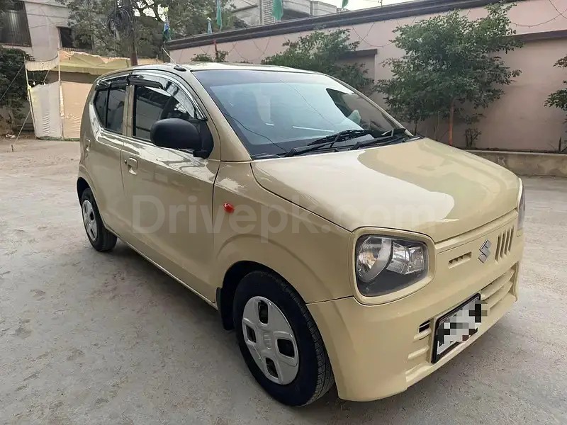 Suzuki Alto 2015