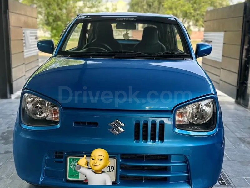 Suzuki Alto 2019