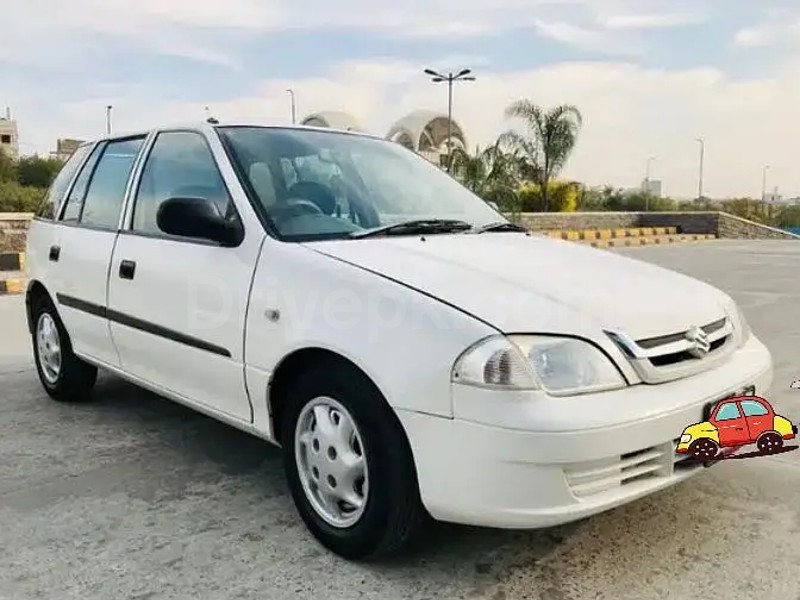 Suzuki Cultus VXR 2011