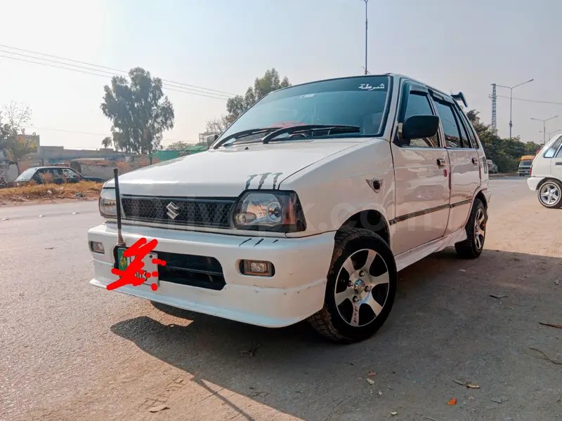 Suzuki Mehran VXR 1990