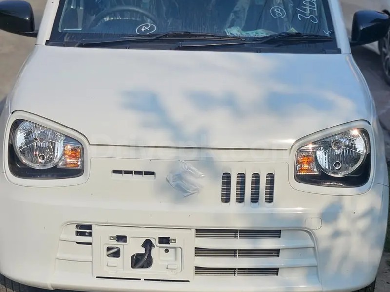 Suzuki Alto 2025