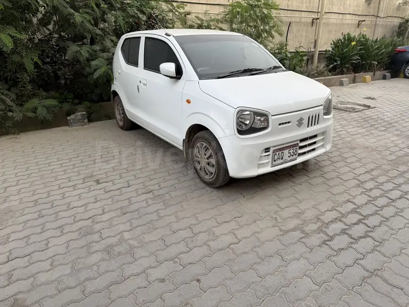 Suzuki Alto 2024