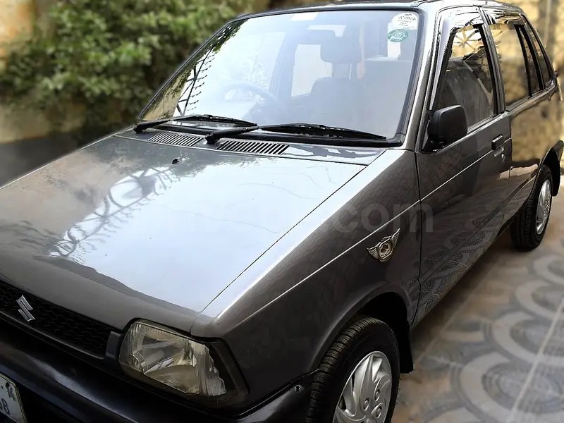 Suzuki Mehran VX 2012