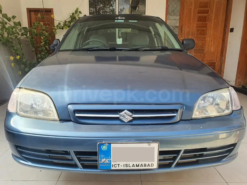 Suzuki Cultus VXR 2006