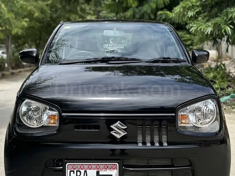 Suzuki Alto 2025