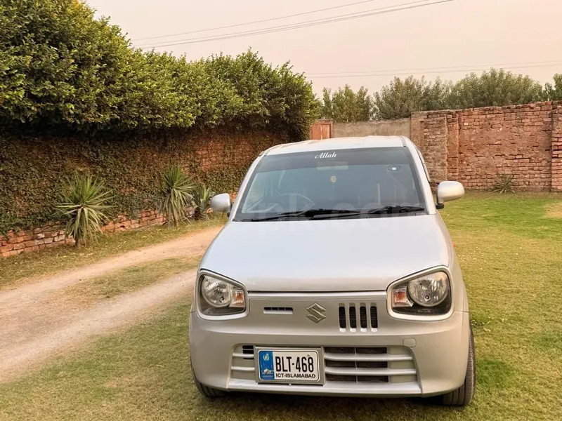 Suzuki Alto 2019