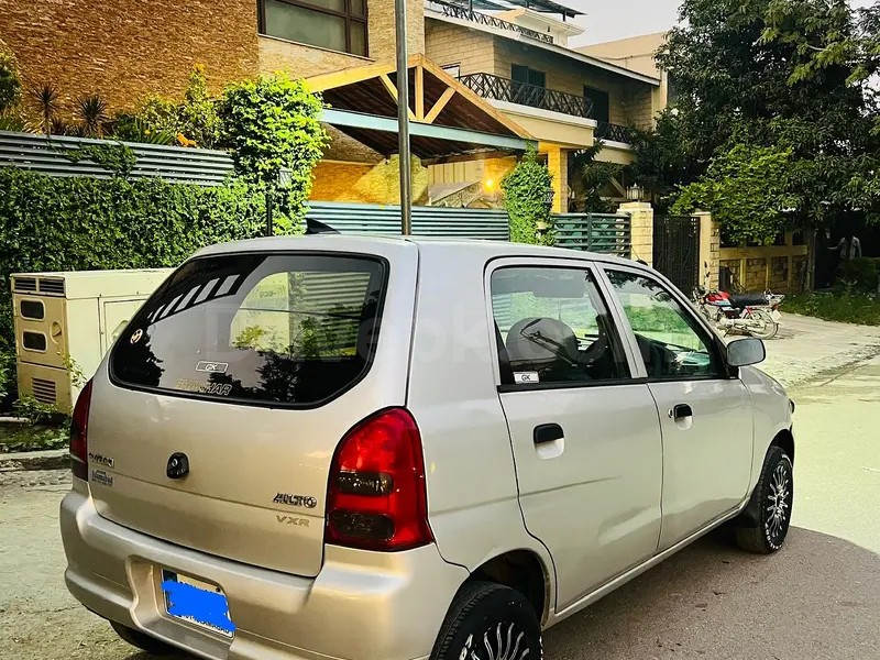 Suzuki Alto 2003