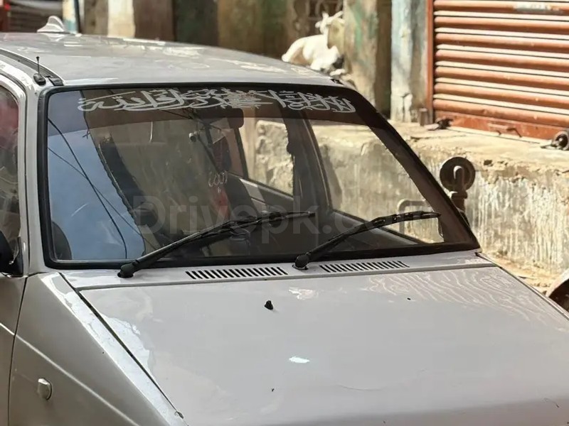 Suzuki Mehran VX 1991