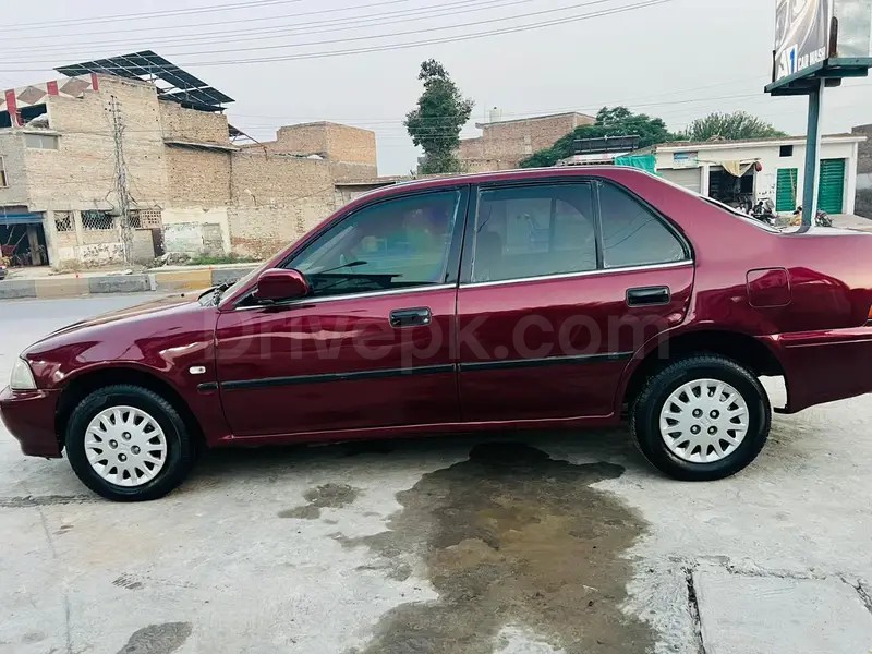 Honda City 1998