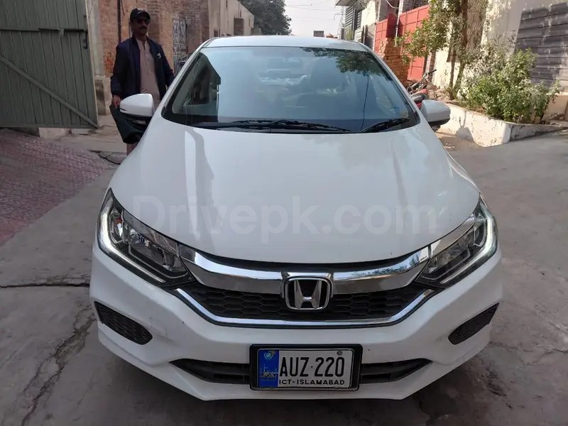Honda City IVTEC 2021