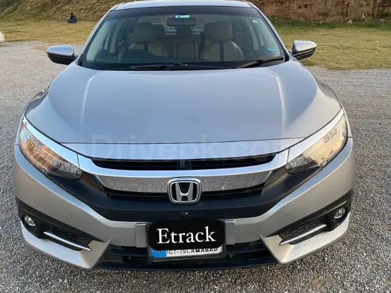 Honda Civic VTi Oriel Prosmatec 2021