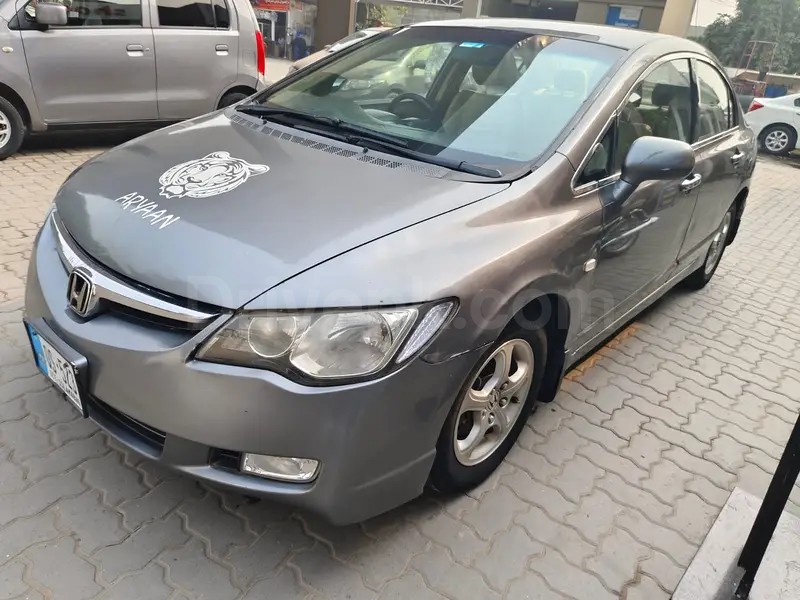 Honda Civic Prosmetic 2010