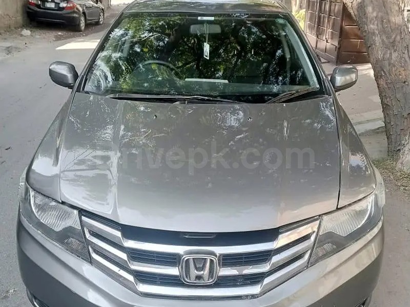 Honda City IVTEC 2012