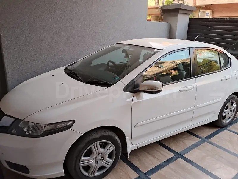 Honda City IVTEC 2017