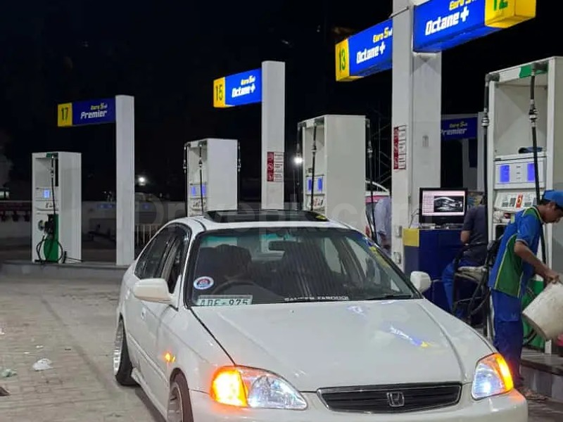 Honda Civic VTi Oriel 2001