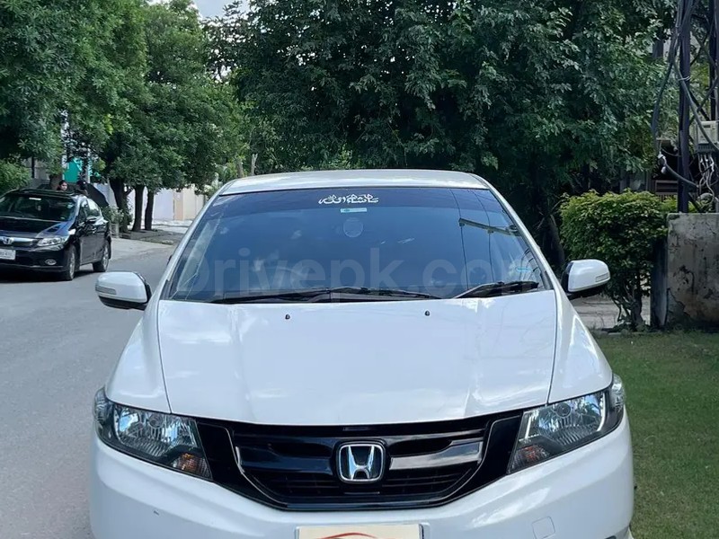 Honda City Aspire 2020