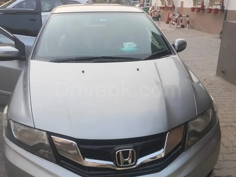 Honda City IVTEC 2017