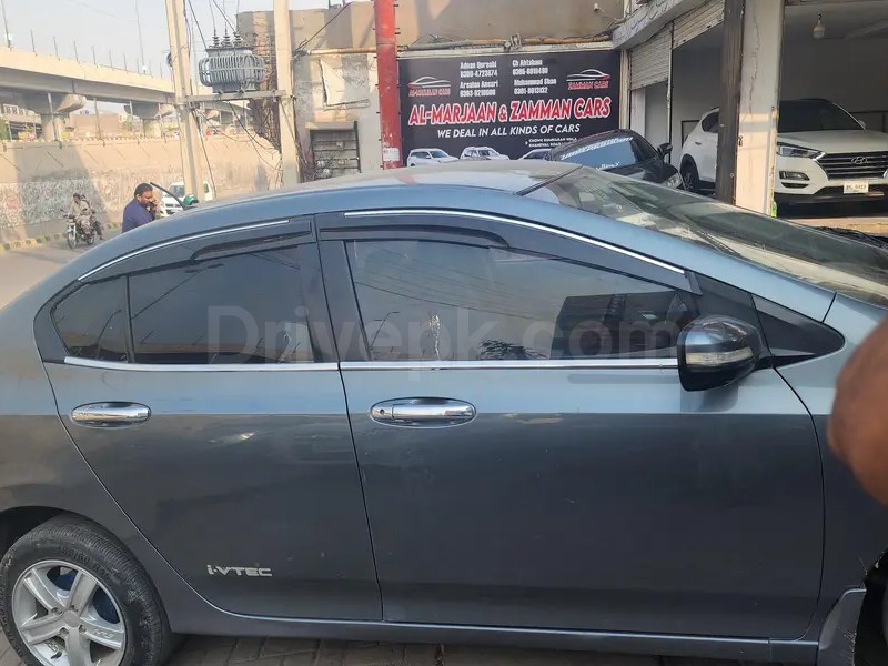 Honda City Aspire 2013