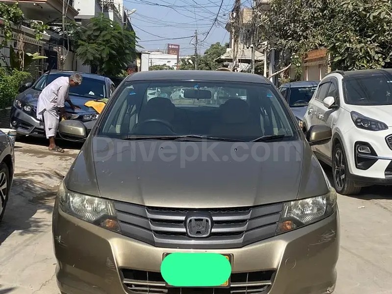 Honda City IVTEC 2013