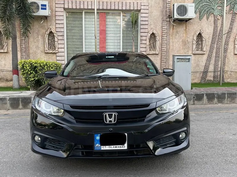 Honda Civic 2018