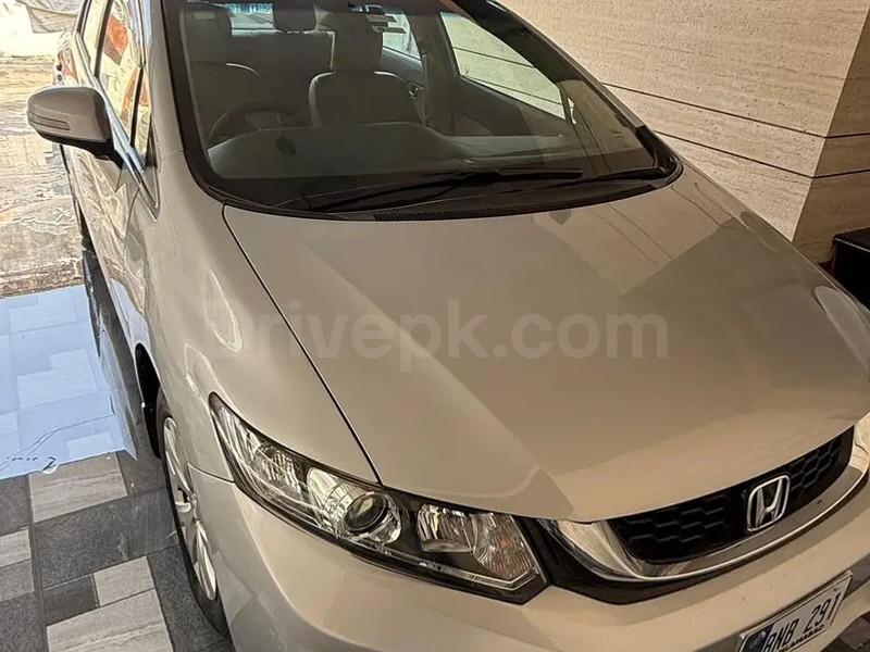 Honda Civic VTi 2016