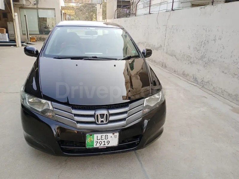 Honda City IVTEC 2010