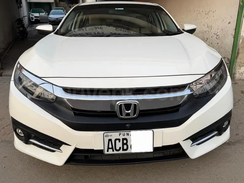 Honda Civic VTi Oriel Prosmatec 2021