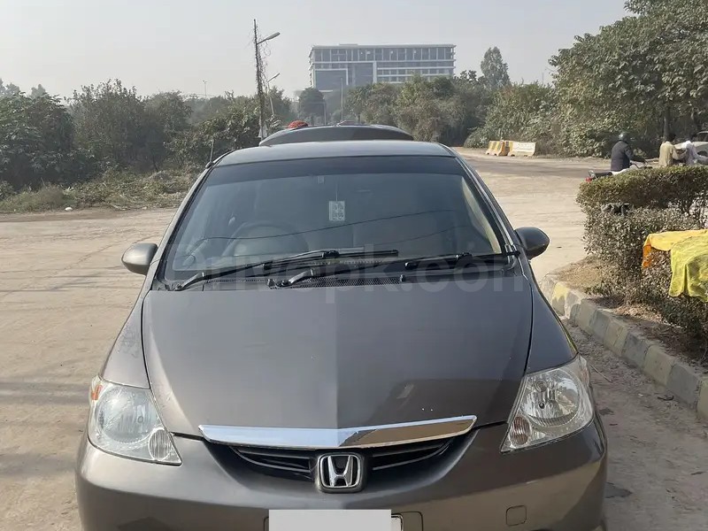 Honda City 2005