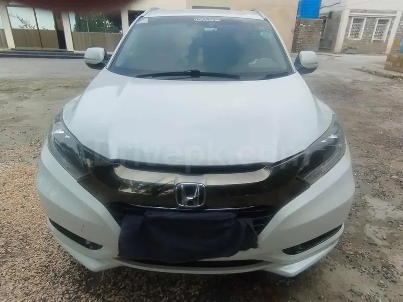 Honda Vezel 2015