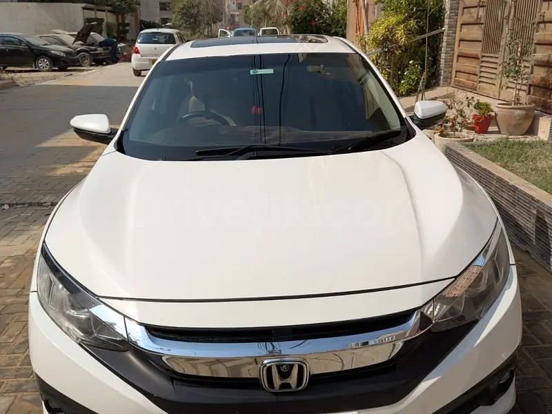 Honda Civic Oriel 2020