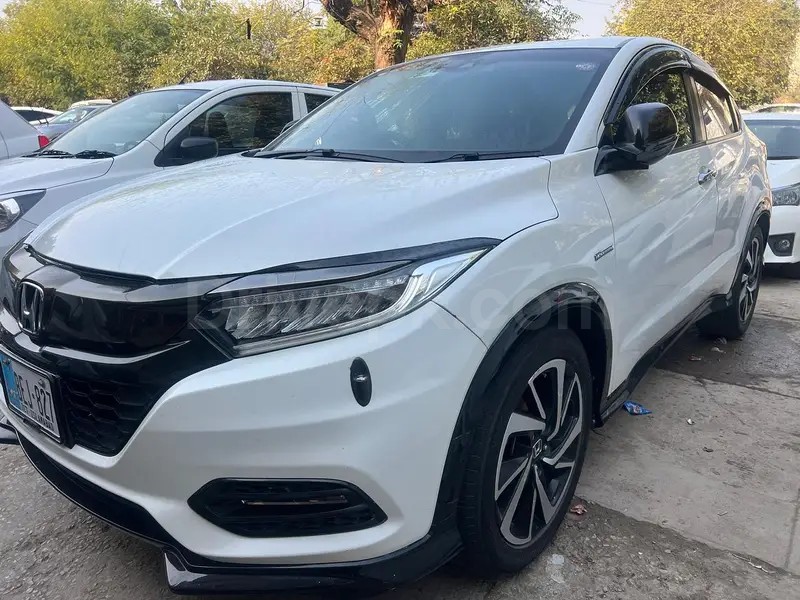 Honda Vezel 2019