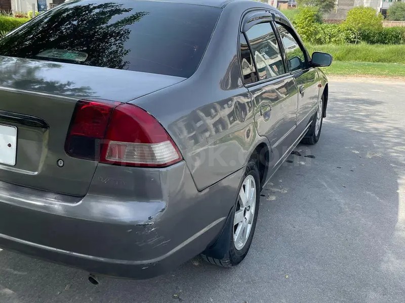 Honda Civic VTi 2003