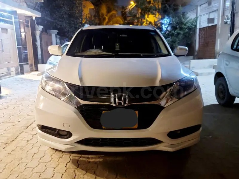 Honda Vezel 2015