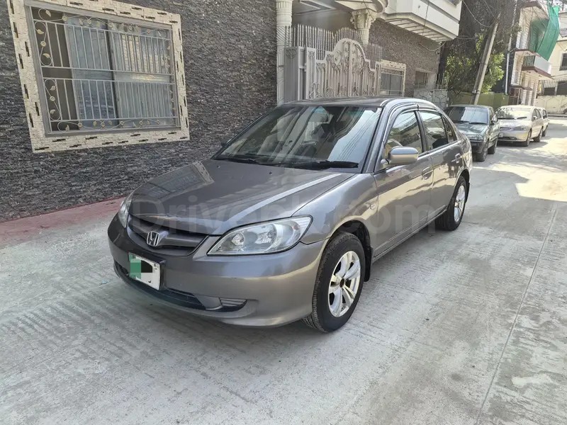 Honda Civic EXi 2005