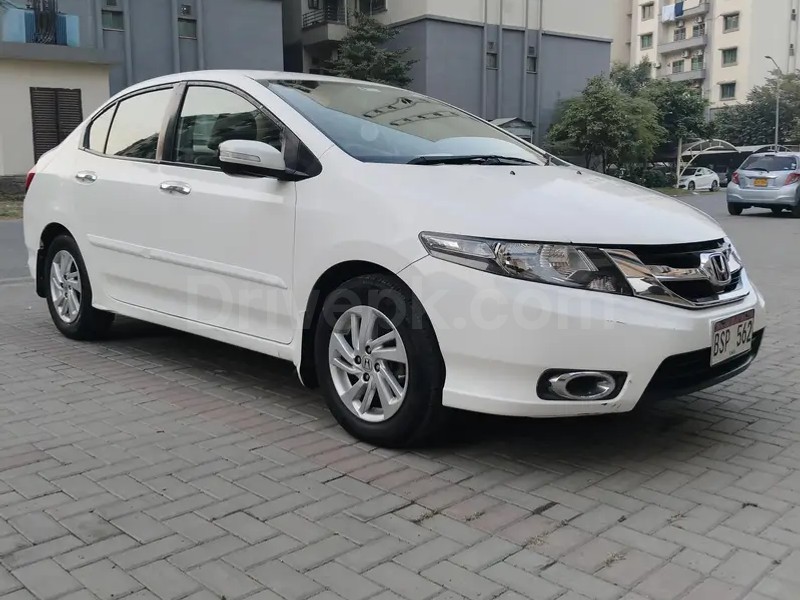 Honda City 2020
