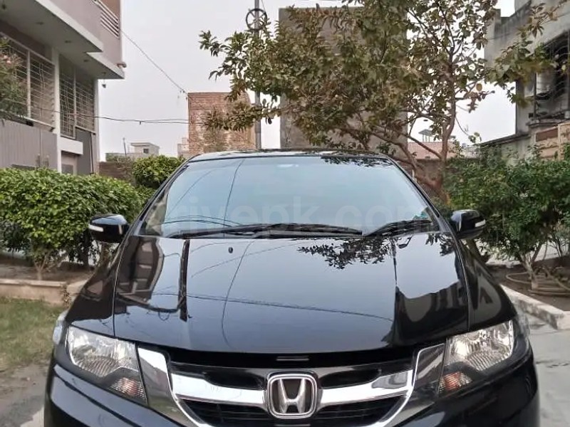 Honda City 2020