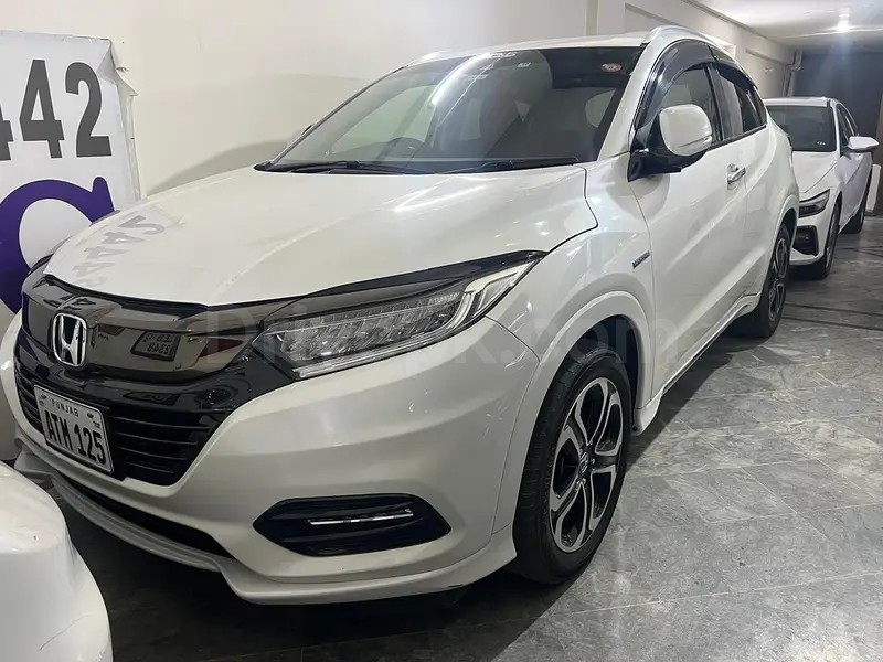 Honda Vezel 2019