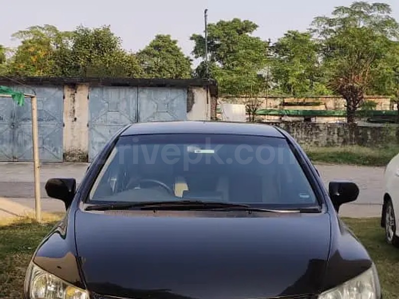 Honda Civic VTi 2011