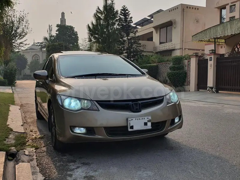 Honda Civic VTi Oriel 2009