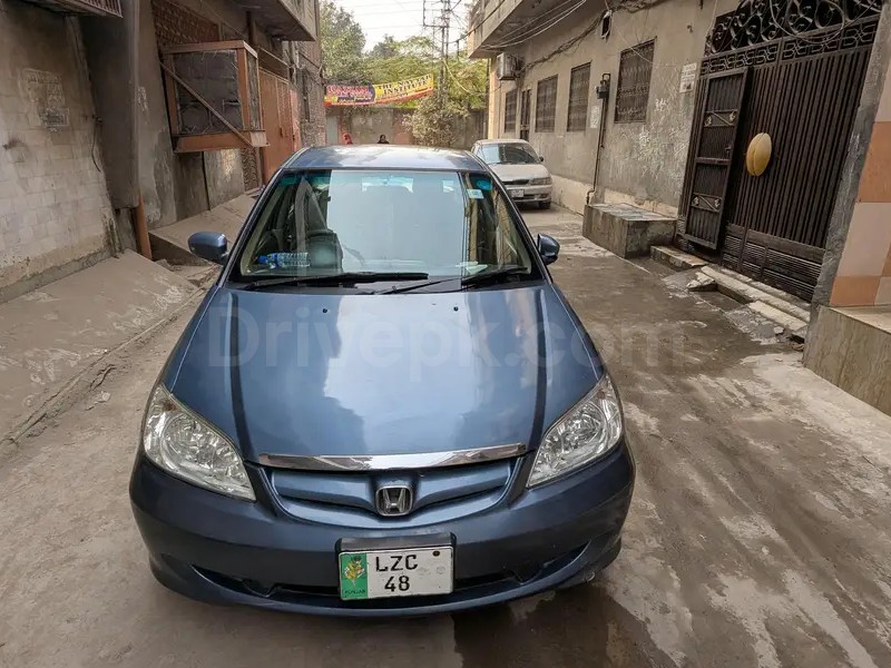 Honda Civic VTi 2005