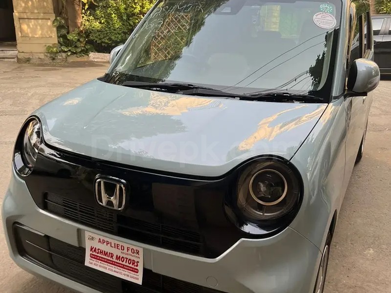 Honda N One 2022