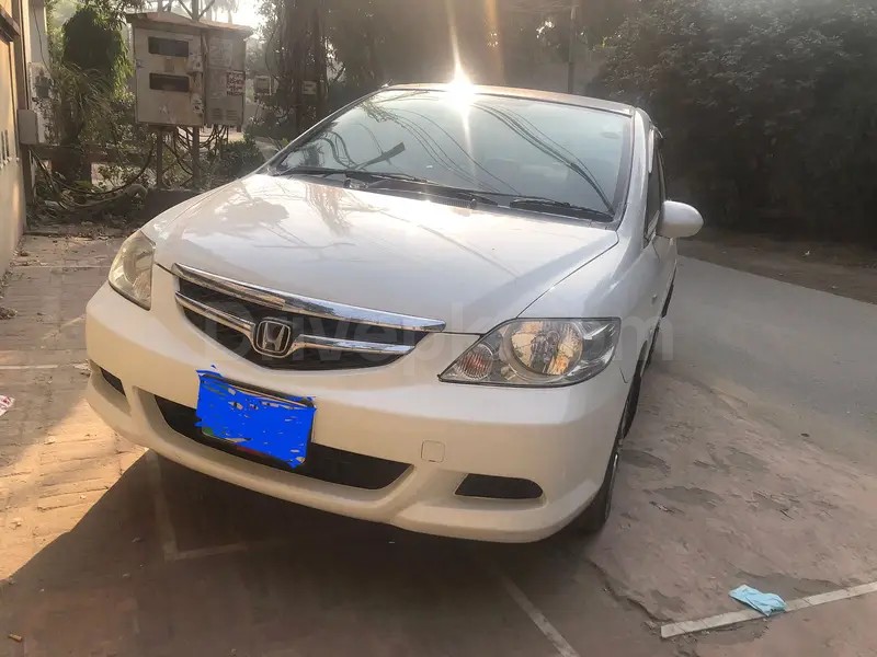 Honda City IDSI 2006